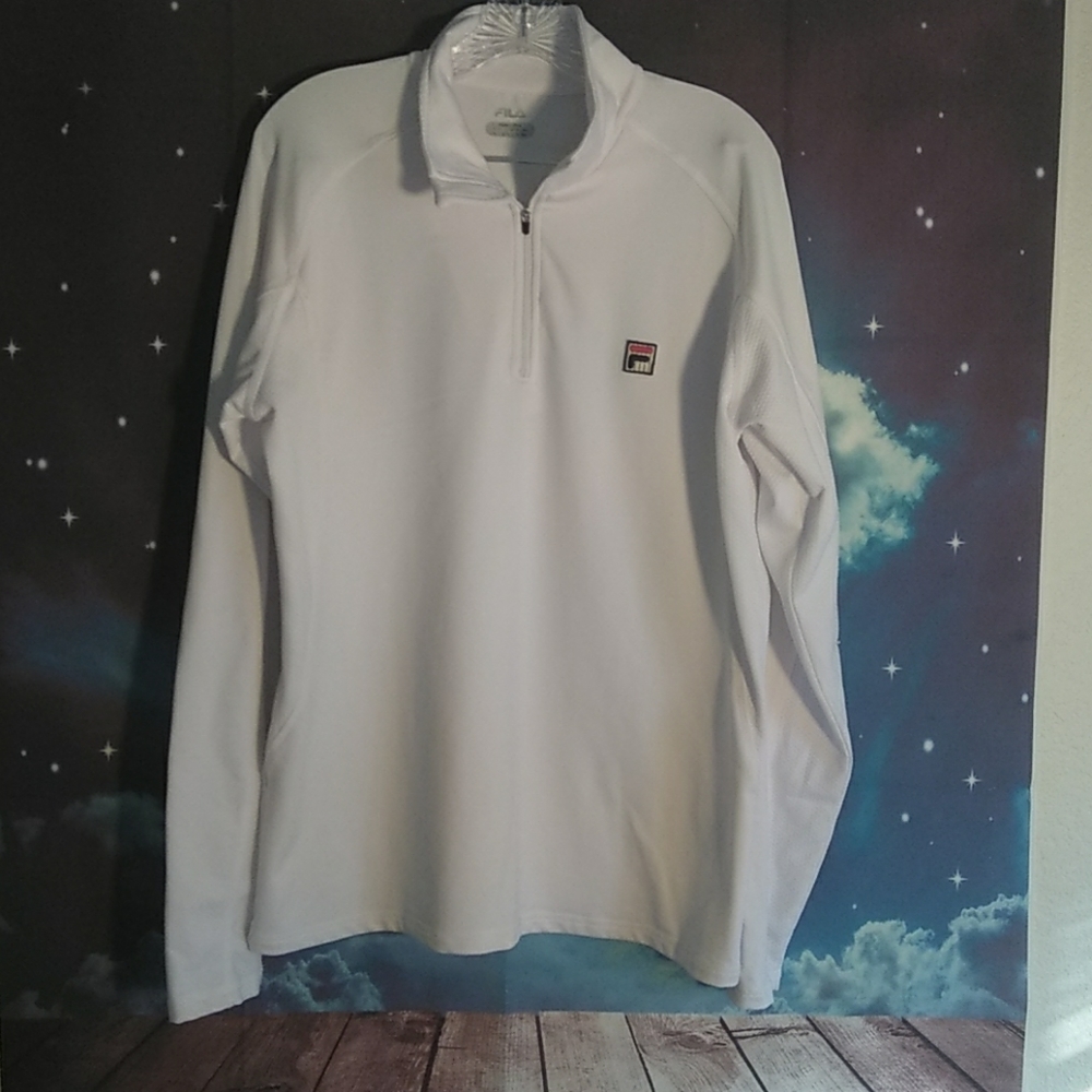 Fila Sports Shirt Size M